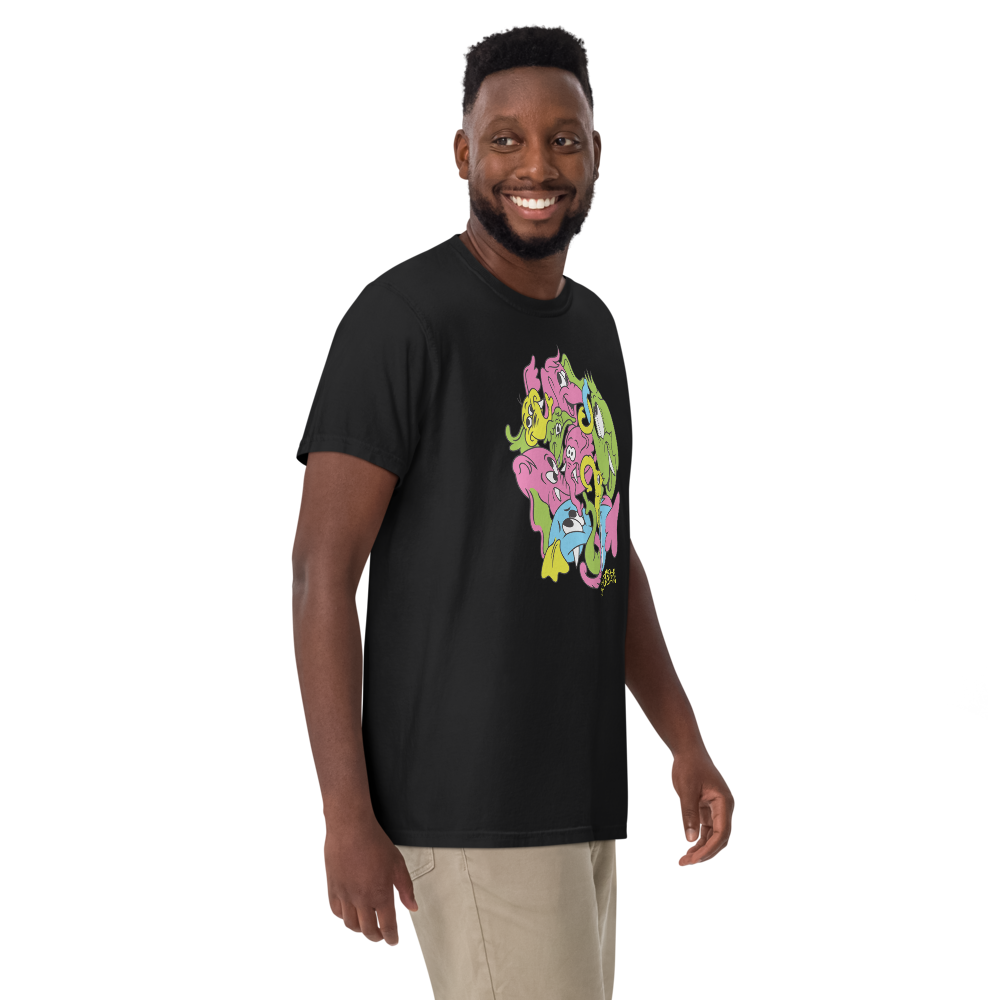 Confetti Lifestyle Shirt - (Comfort Colors)