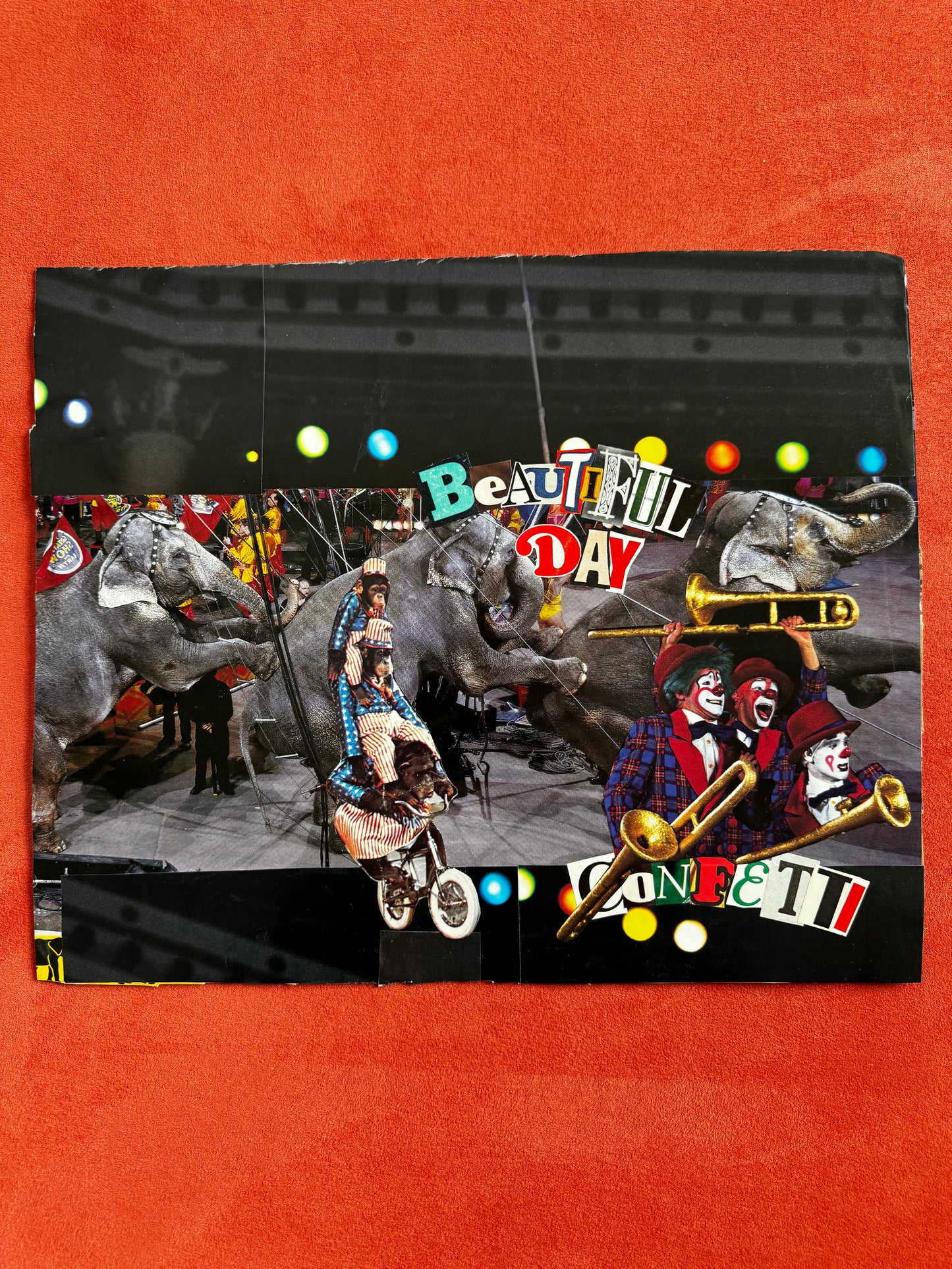 "Beautiful Day" Original Artwork-image-1