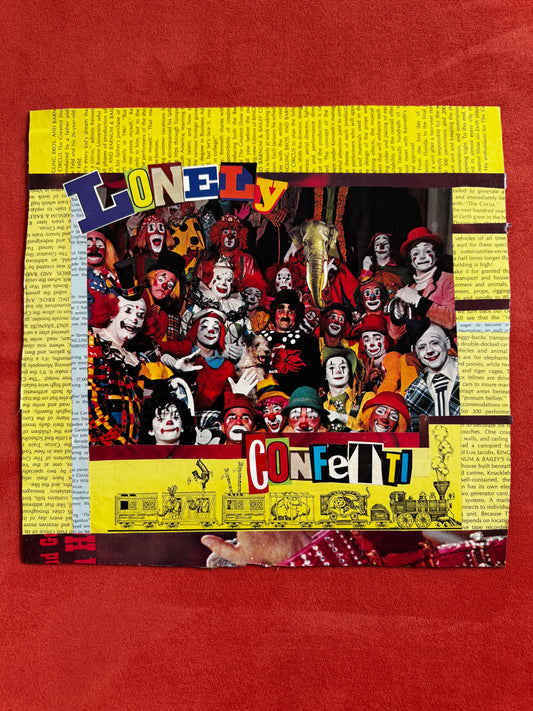 "Lonely" Original Artwork-image-1