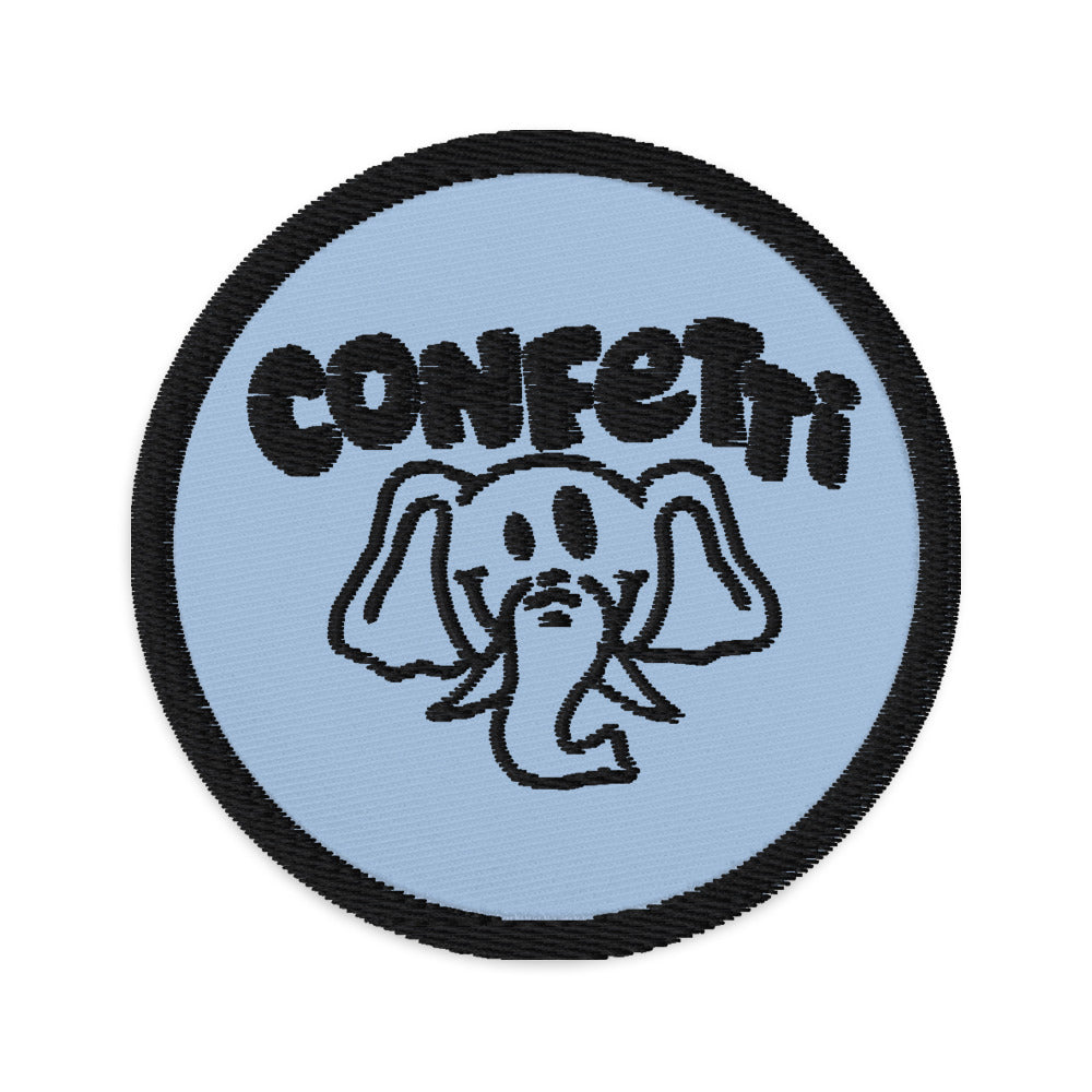 Confetti Patch