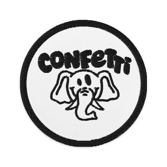 Confetti Patch