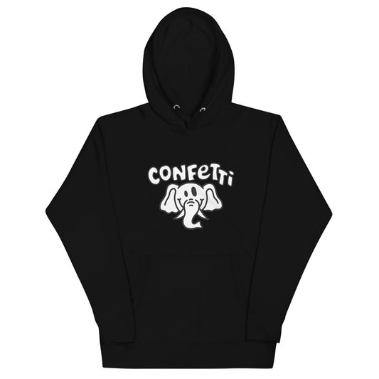 Confetti - Unisex Hoodie