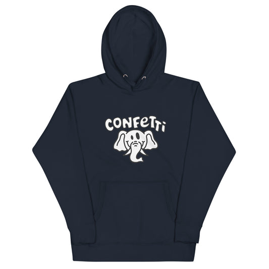 Confetti - Unisex Hoodie