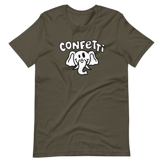 Confetti - Classic Tee
