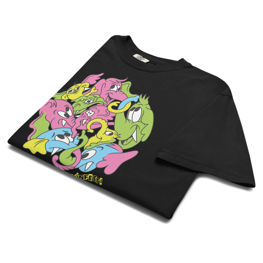 Confetti Lifestyle Shirt - (Comfort Colors)