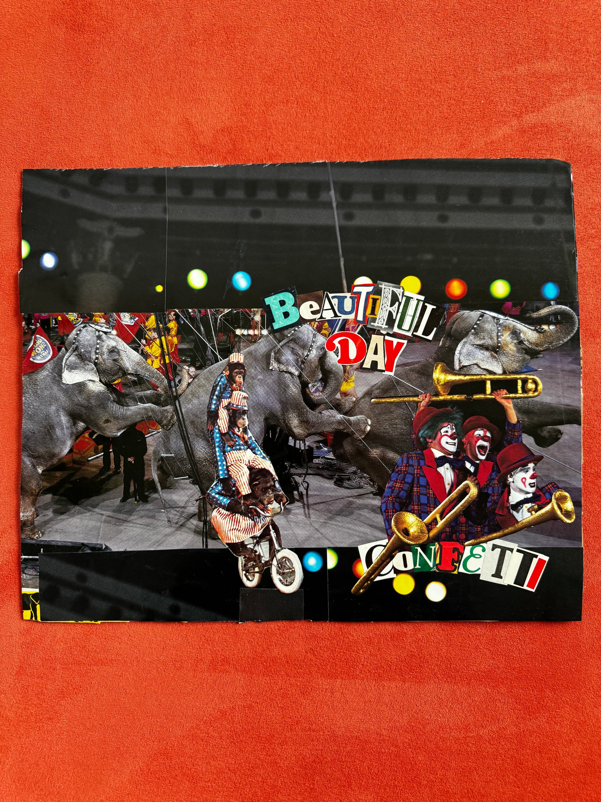 "Beautiful Day" Original Artwork-image-1