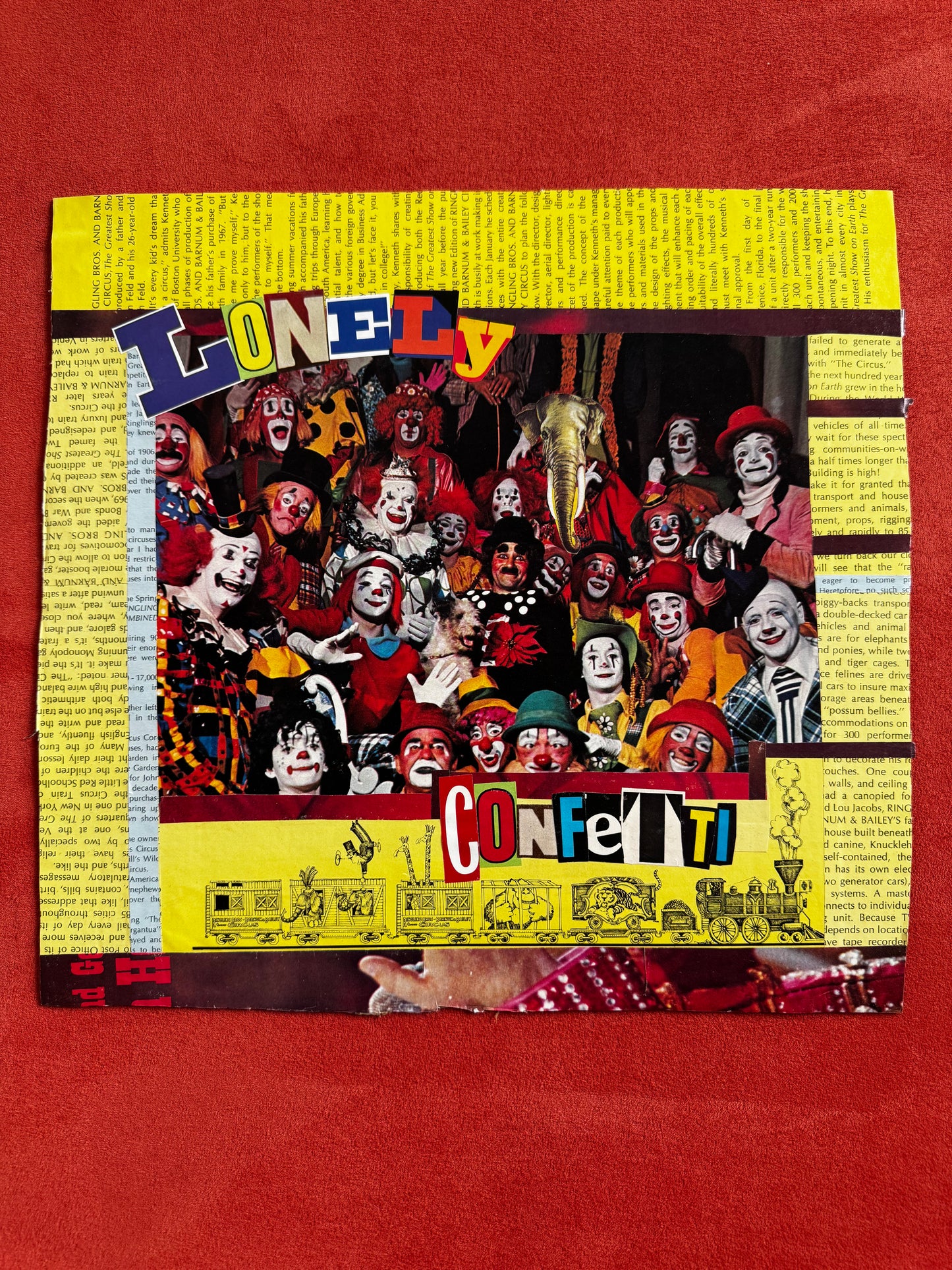 "Lonely" Original Artwork-image-1