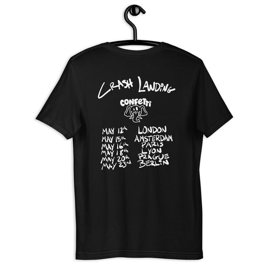 Confetti's Crash Landing Tour: Gizmo Shirt (+ free gift pack at show!)